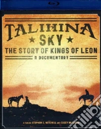 (Blu-Ray Disk) Kings Of Leon - Talihina Sky - The Story Of brd