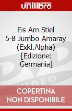 Eis Am Stiel 5-8 Jumbo Amaray (Exkl.Alpha) [Edizione: Germania] dvd