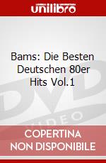 Bams: Die Besten Deutschen 80er Hits Vol.1 dvd
