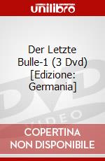 Der Letzte Bulle-1 (3 Dvd) [Edizione: Germania] dvd