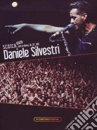 Daniele Silvestri. S.C.O.T.C.H. Ultra. Live in Roma 18.07.11 dvd