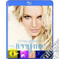 (Blu-Ray Disk) Britney Spears - The Femme Fatale Tour brd