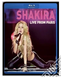 (Blu-Ray Disk) Shakira - Live From Paris brd