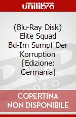 (Blu-Ray Disk) Elite Squad Bd-Im Sumpf Der Korruption [Edizione: Germania] brd