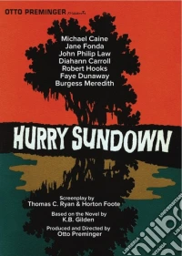 Hurry Sundown dvd