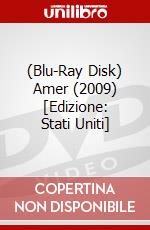 (Blu-Ray Disk) Amer (2009) [Edizione: Stati Uniti] brd