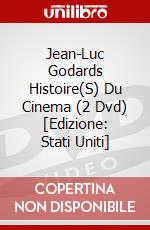 Jean-Luc Godards Histoire(S) Du Cinema (2 Dvd) [Edizione: Stati Uniti] dvd