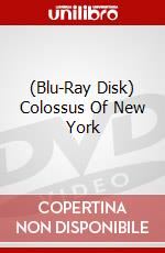 (Blu-Ray Disk) Colossus Of New York brd