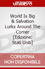 World Is Big & Salvation Lurks Around The Corner [Edizione: Stati Uniti] dvd