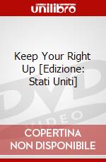 Keep Your Right Up [Edizione: Stati Uniti] dvd