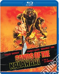 (Blu-Ray Disk) Sands Of The Kalahari [Edizione: Stati Uniti] brd