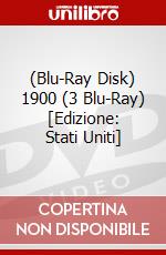 (Blu-Ray Disk) 1900 (3 Blu-Ray) [Edizione: Stati Uniti] brd