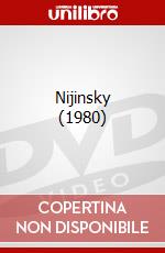 Nijinsky (1980) dvd