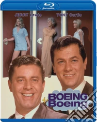 (Blu-Ray Disk) Boeing Boeing (1965) brd