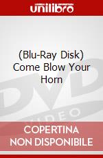 (Blu-Ray Disk) Come Blow Your Horn brd