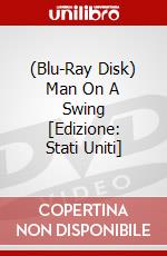 (Blu-Ray Disk) Man On A Swing [Edizione: Stati Uniti] brd