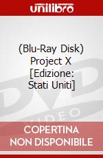 (Blu-Ray Disk) Project X [Edizione: Stati Uniti] brd