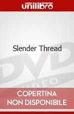 Slender Thread dvd