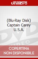 (Blu-Ray Disk) Captain Carey U.S.A. brd
