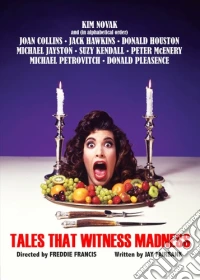 Tales That Witness Madness dvd