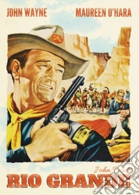 Rio Grande dvd