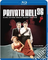 (Blu-Ray Disk) Private Hell 36 brd