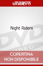 Night Riders dvd