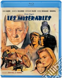 (Blu-Ray Disk) Les Miserables (1958) [Edizione: Stati Uniti] brd