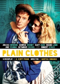 Plain Clothes dvd