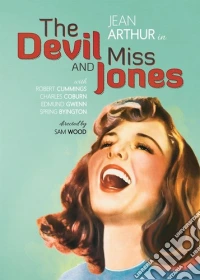 Devil & Miss Jones dvd