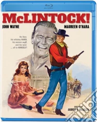 (Blu-Ray Disk) Mclintock [Edizione: Stati Uniti] brd