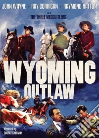 Wyoming Outlaw dvd