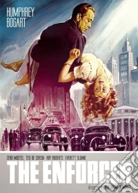 Enforcer dvd
