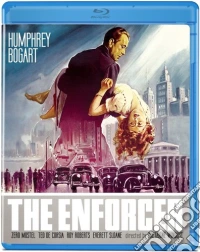 (Blu-Ray Disk) Enforcer brd