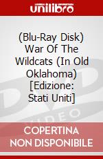 (Blu-Ray Disk) War Of The Wildcats (In Old Oklahoma) [Edizione: Stati Uniti] brd