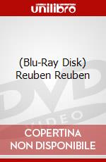 (Blu-Ray Disk) Reuben Reuben brd