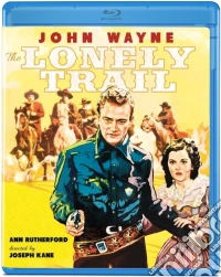 (Blu-Ray Disk) Lonely Trail brd