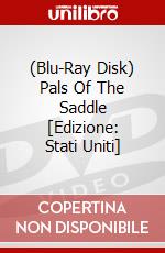 (Blu-Ray Disk) Pals Of The Saddle [Edizione: Stati Uniti] brd