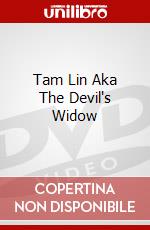 Tam Lin Aka The Devil's Widow dvd