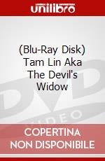 (Blu-Ray Disk) Tam Lin Aka The Devil's Widow brd