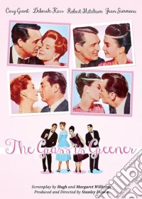 Grass Is Greener dvd