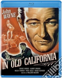 (Blu-Ray Disk) In Old California brd