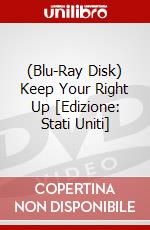 (Blu-Ray Disk) Keep Your Right Up [Edizione: Stati Uniti] brd