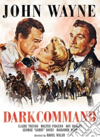 Dark Command dvd