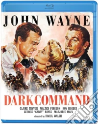 (Blu-Ray Disk) Dark Command brd