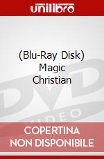 (Blu-Ray Disk) Magic Christian brd