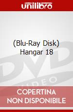 (Blu-Ray Disk) Hangar 18 brd