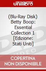 (Blu-Ray Disk) Betty Boop: Essential Collection 1 [Edizione: Stati Uniti] brd