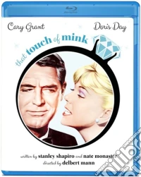 (Blu-Ray Disk) That Touch Of Mink brd