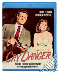 (Blu-Ray Disk) Cry Danger brd